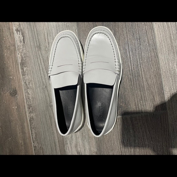 Rag&bone patent leather loafers - Picture 4 of 5